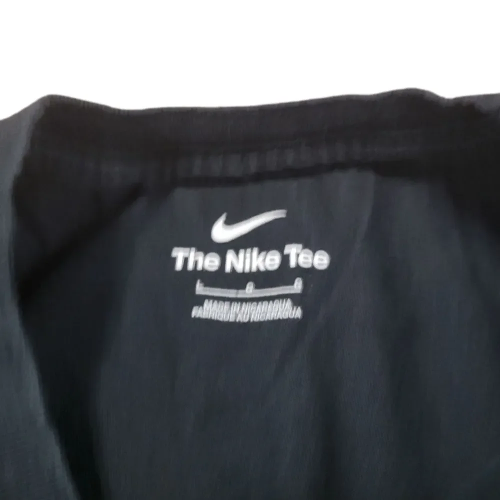 Nike Shirt Size Large Lg The Nike Tee Boston Celtics Unfinished Business T-Shirt